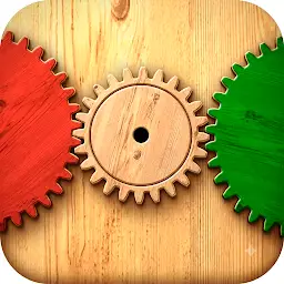 Icona del gioco Gears logic puzzles